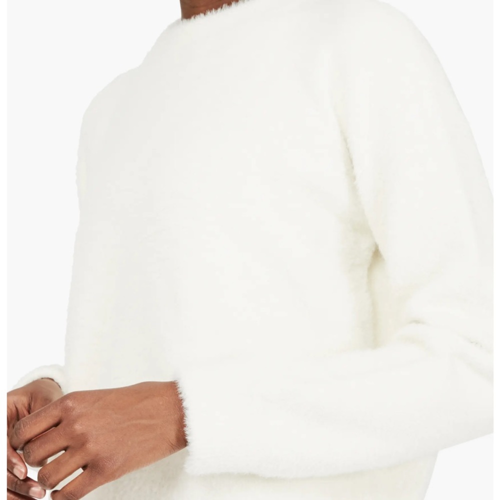 Sweaty Betty Soft Cream Sweater